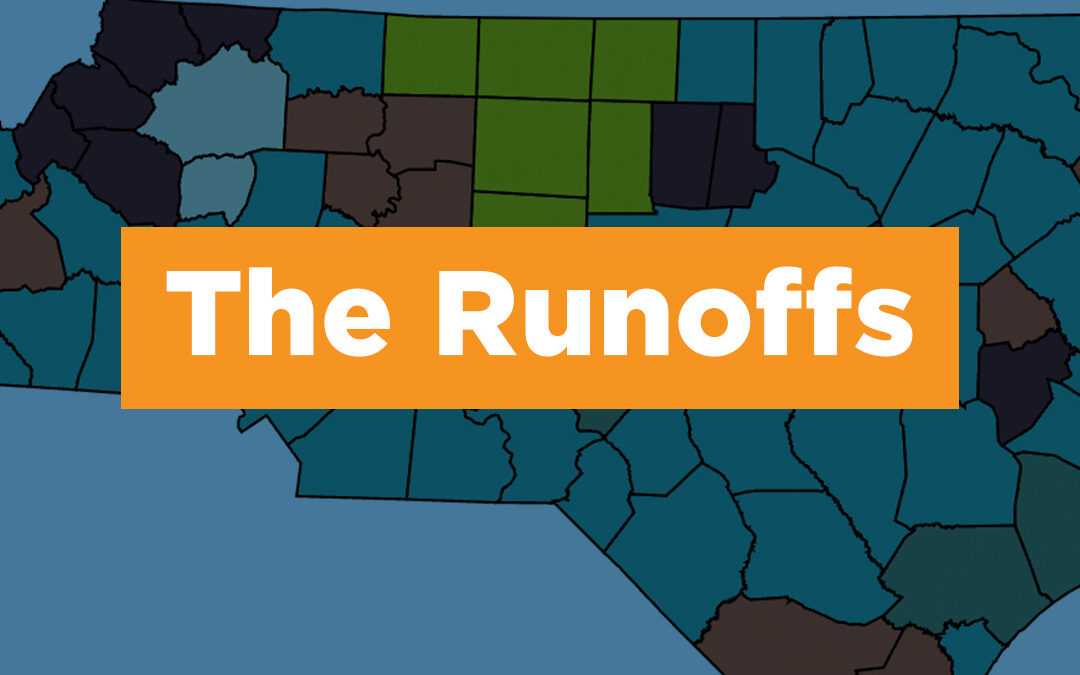 Searching for clues in past runoff elections